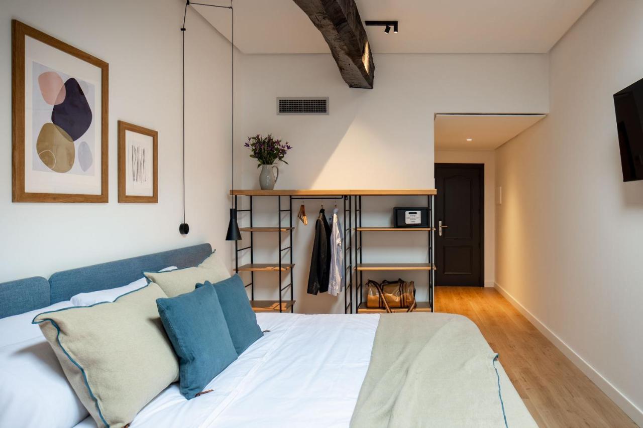 Etxeaundi Hotel Boutique Oñate 외부 사진