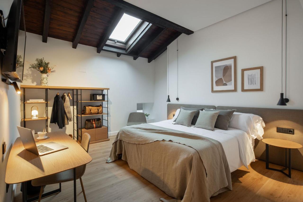 Etxeaundi Hotel Boutique Oñate 외부 사진