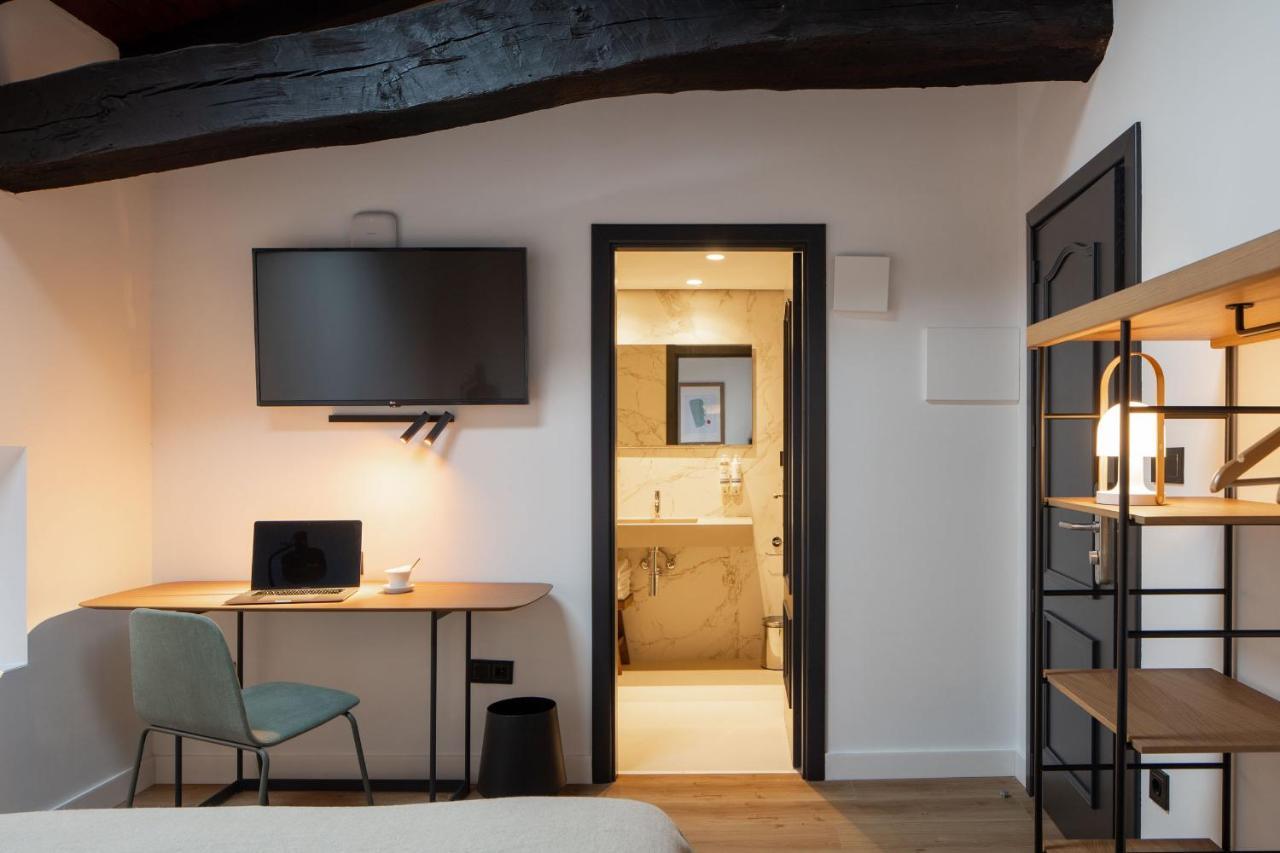 Etxeaundi Hotel Boutique Oñate 외부 사진