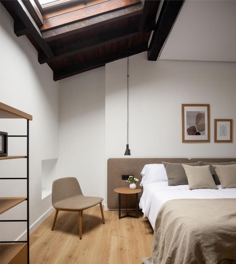 Etxeaundi Hotel Boutique Oñate 외부 사진