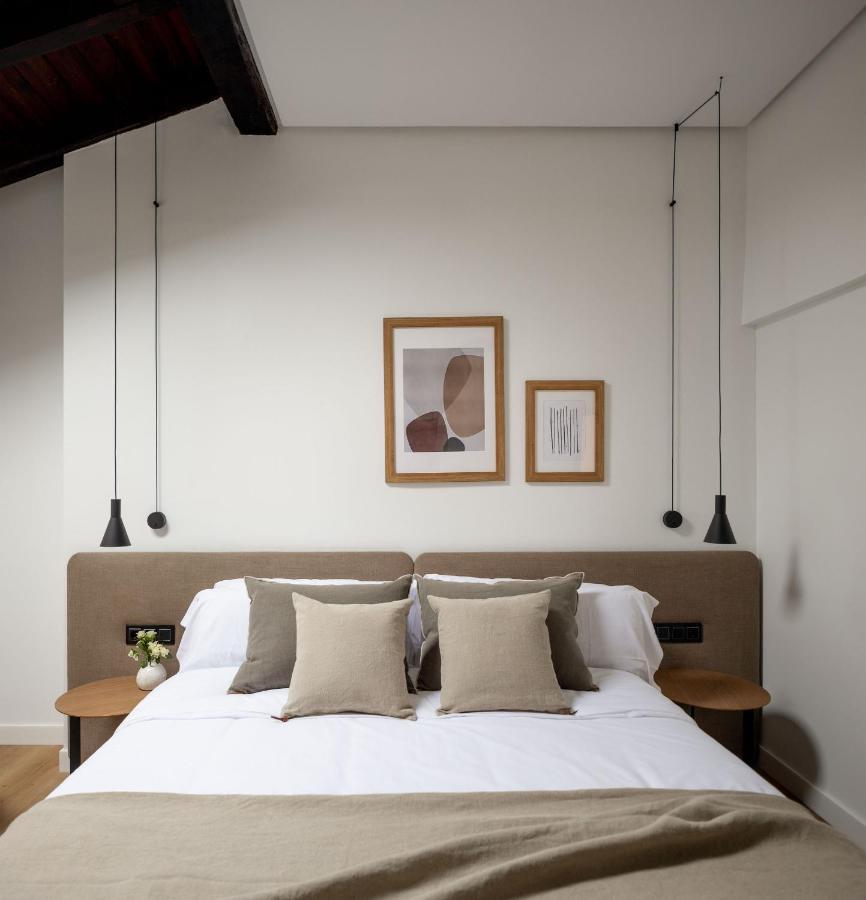 Etxeaundi Hotel Boutique Oñate 외부 사진