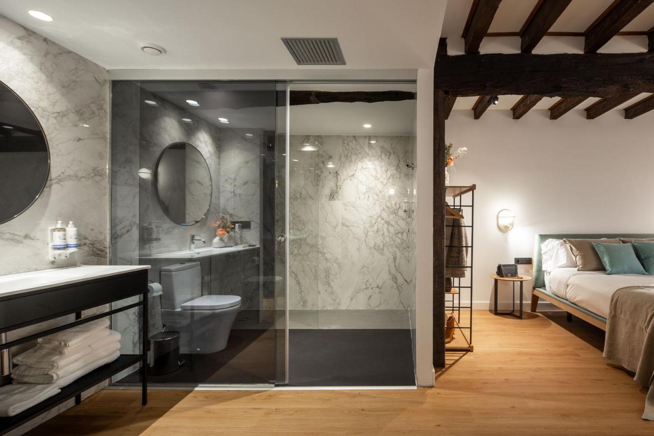 Etxeaundi Hotel Boutique Oñate 외부 사진