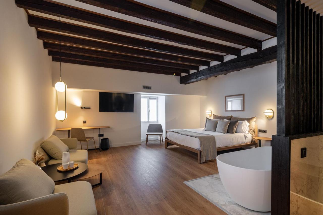 Etxeaundi Hotel Boutique Oñate 외부 사진