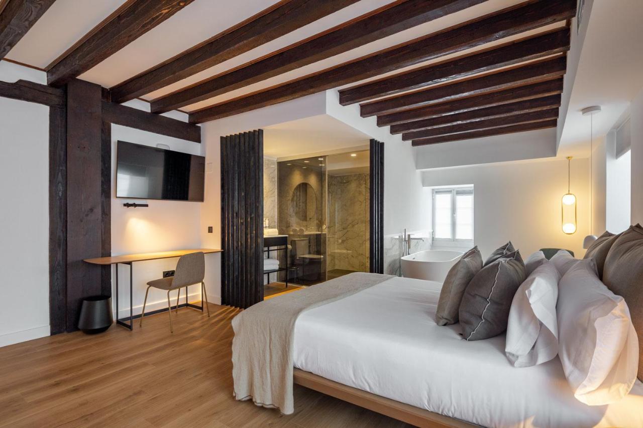 Etxeaundi Hotel Boutique Oñate 외부 사진