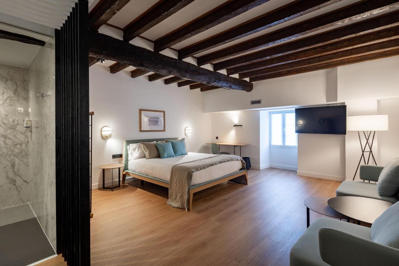 Etxeaundi Hotel Boutique Oñate 외부 사진