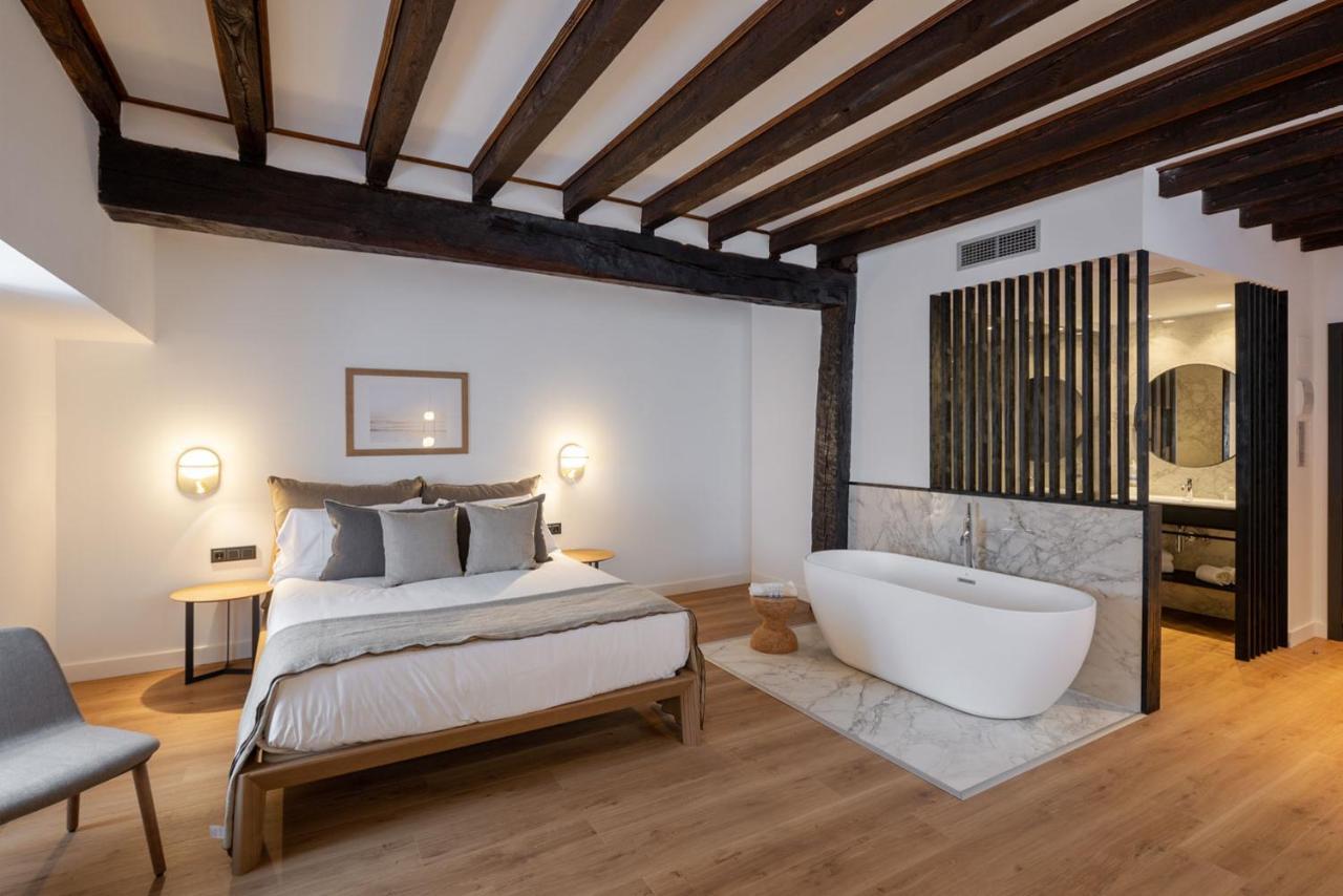 Etxeaundi Hotel Boutique Oñate 외부 사진