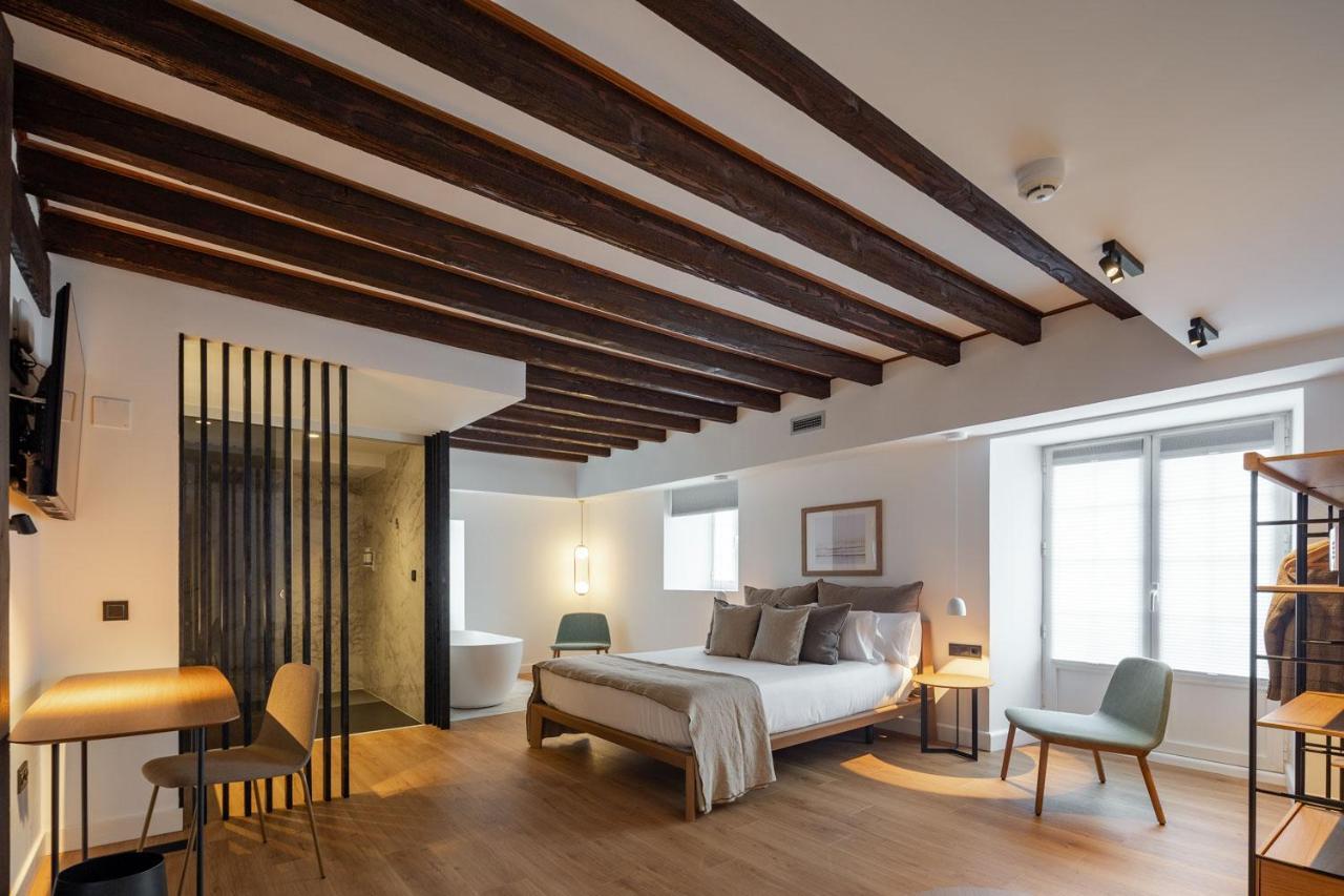 Etxeaundi Hotel Boutique Oñate 외부 사진