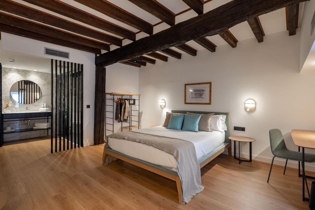 Etxeaundi Hotel Boutique Oñate 외부 사진