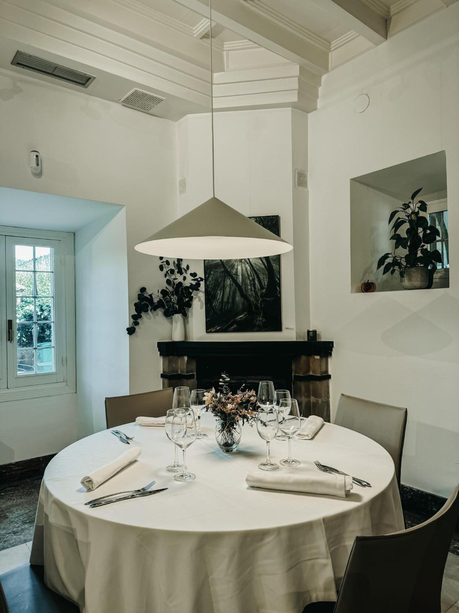 Etxeaundi Hotel Boutique Oñate 외부 사진