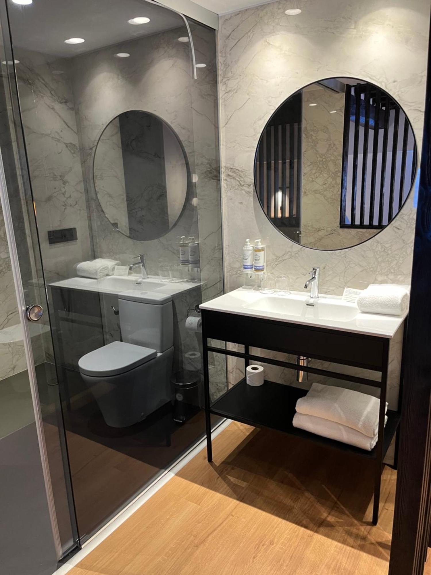 Etxeaundi Hotel Boutique Oñate 외부 사진