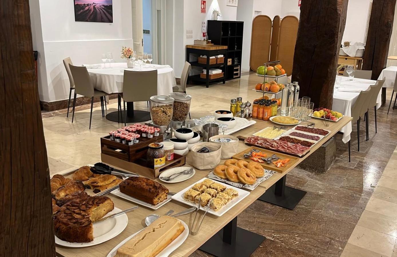 Etxeaundi Hotel Boutique Oñate 외부 사진