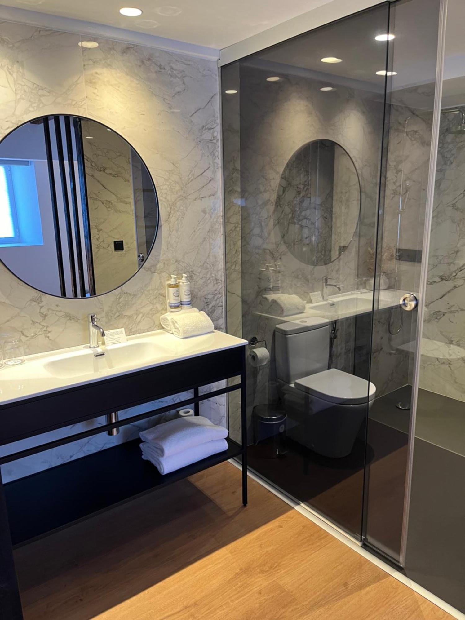 Etxeaundi Hotel Boutique Oñate 외부 사진