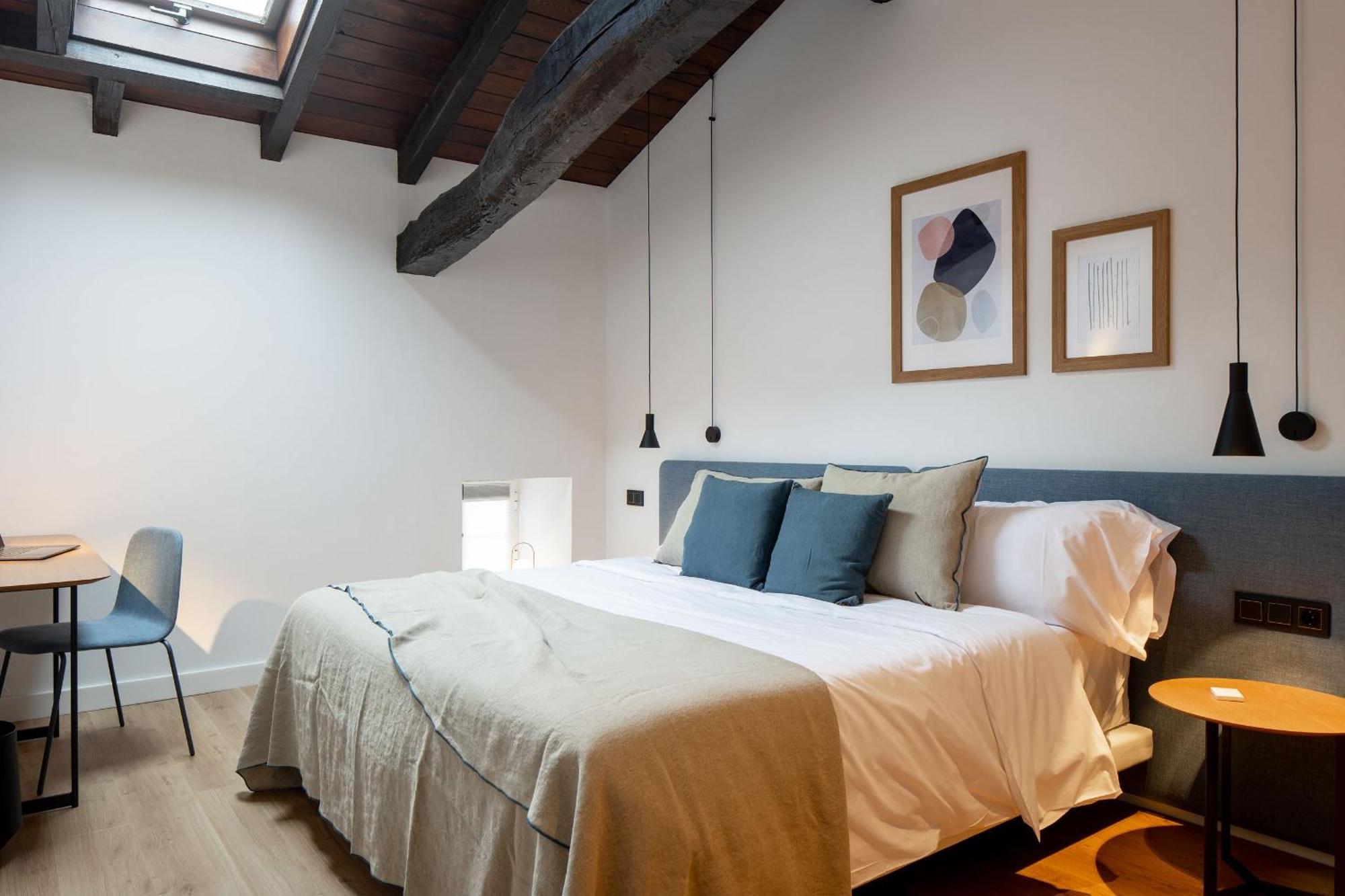 Etxeaundi Hotel Boutique Oñate 외부 사진
