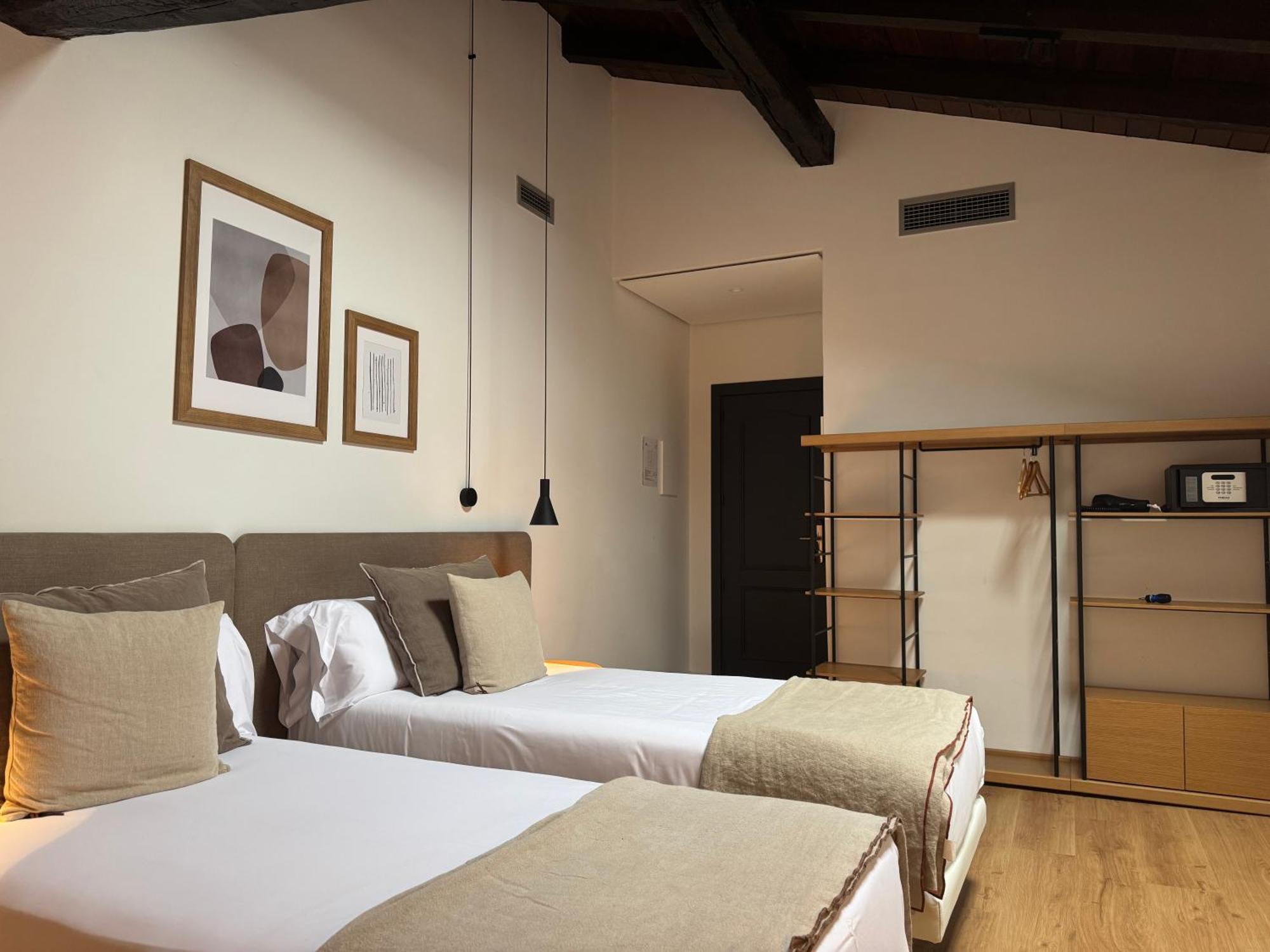 Etxeaundi Hotel Boutique Oñate 외부 사진