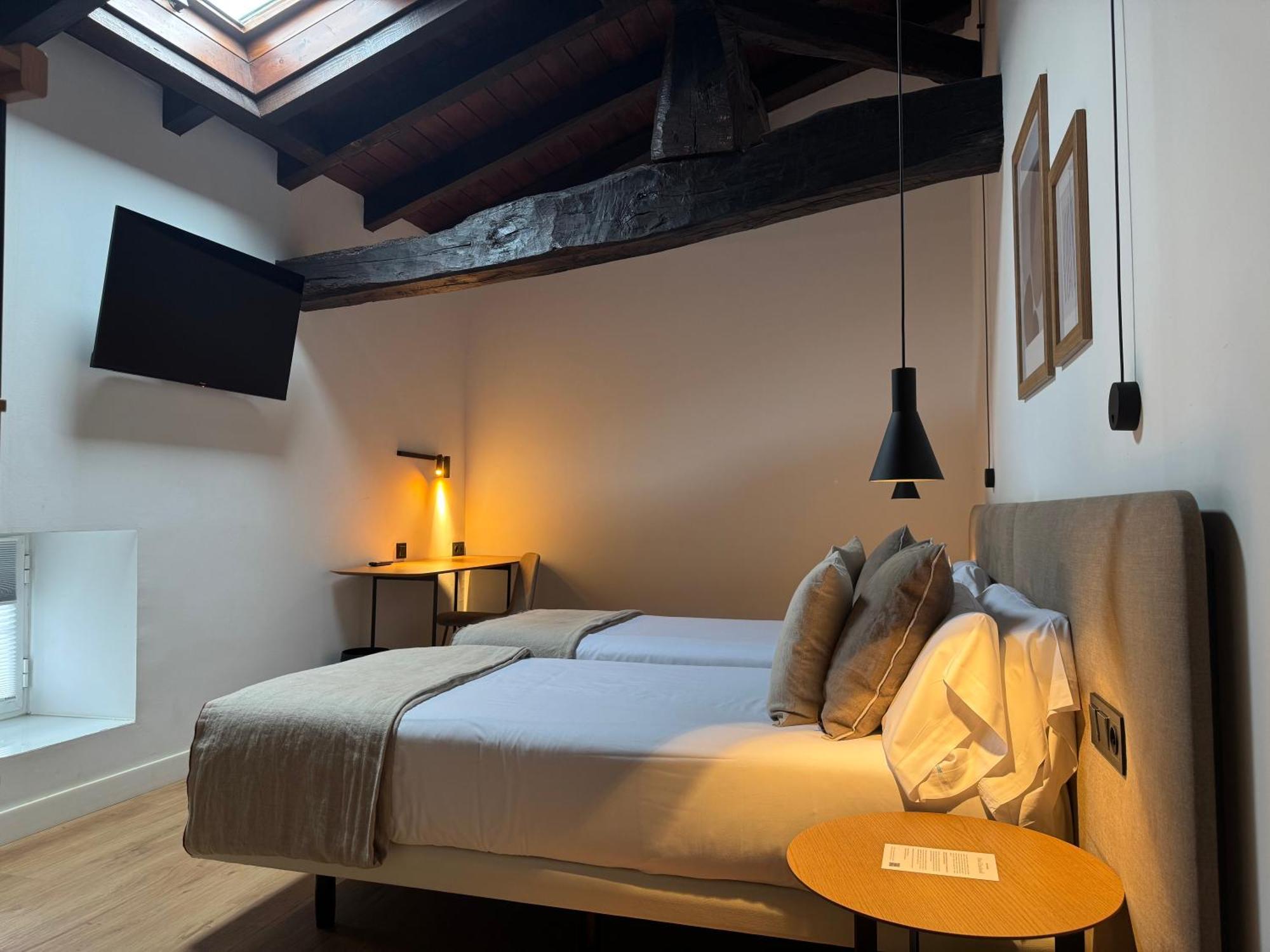 Etxeaundi Hotel Boutique Oñate 외부 사진