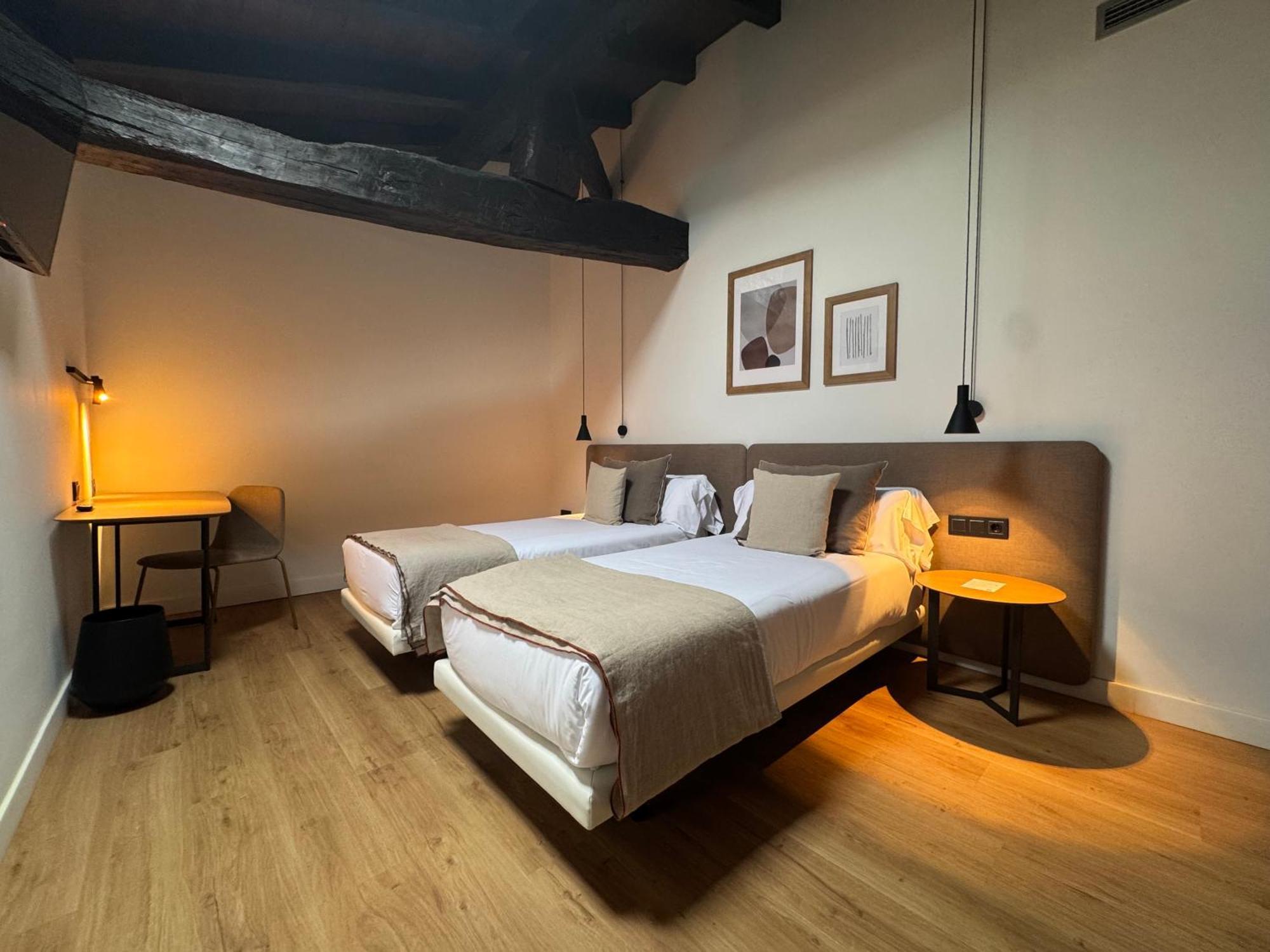 Etxeaundi Hotel Boutique Oñate 외부 사진