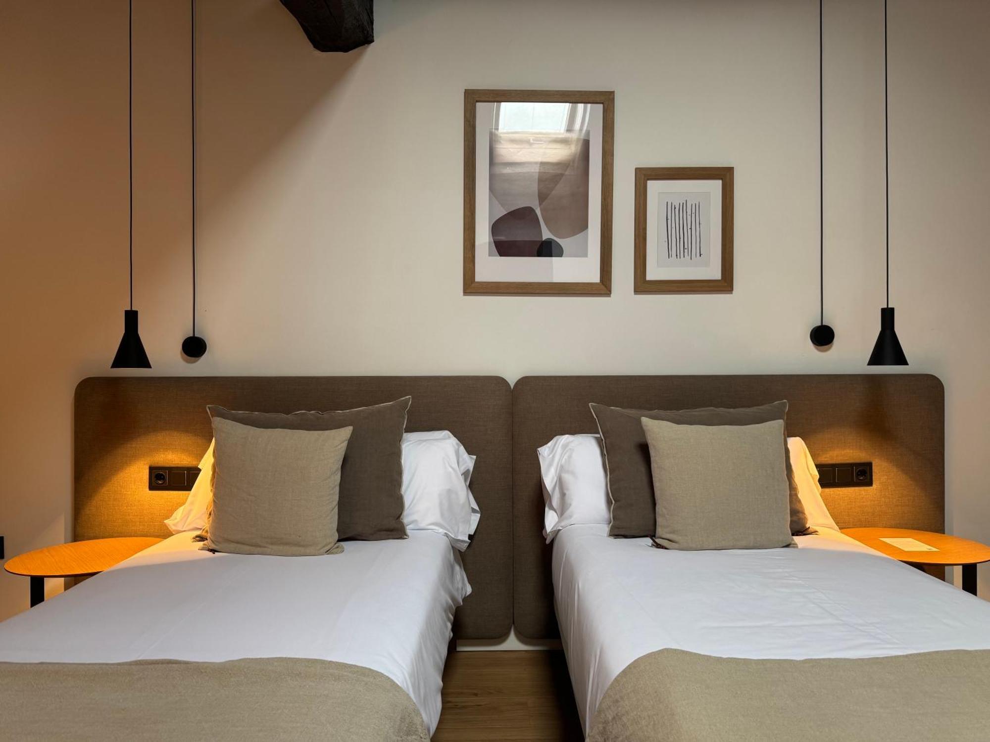 Etxeaundi Hotel Boutique Oñate 외부 사진