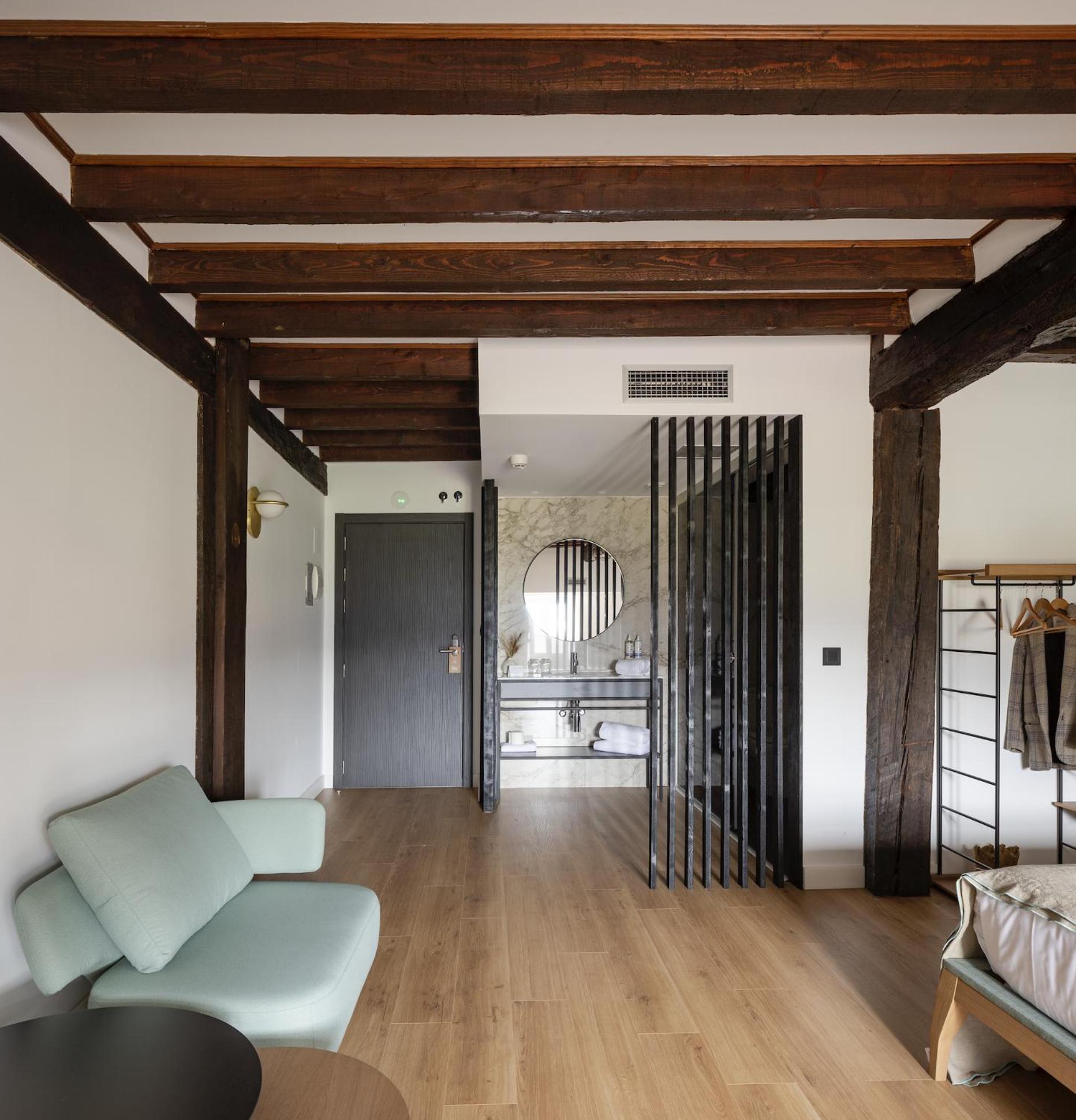 Etxeaundi Hotel Boutique Oñate 외부 사진